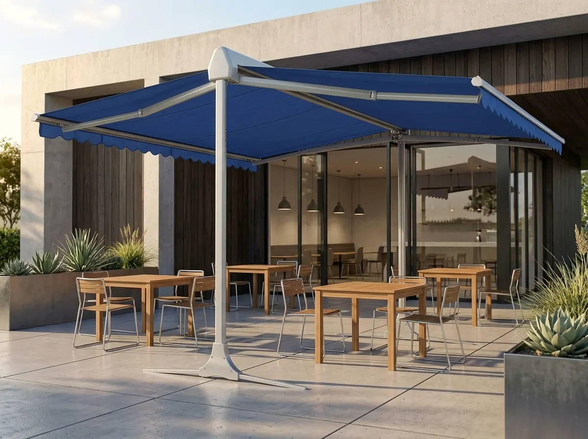 Seferihisar butik otel T model tente
