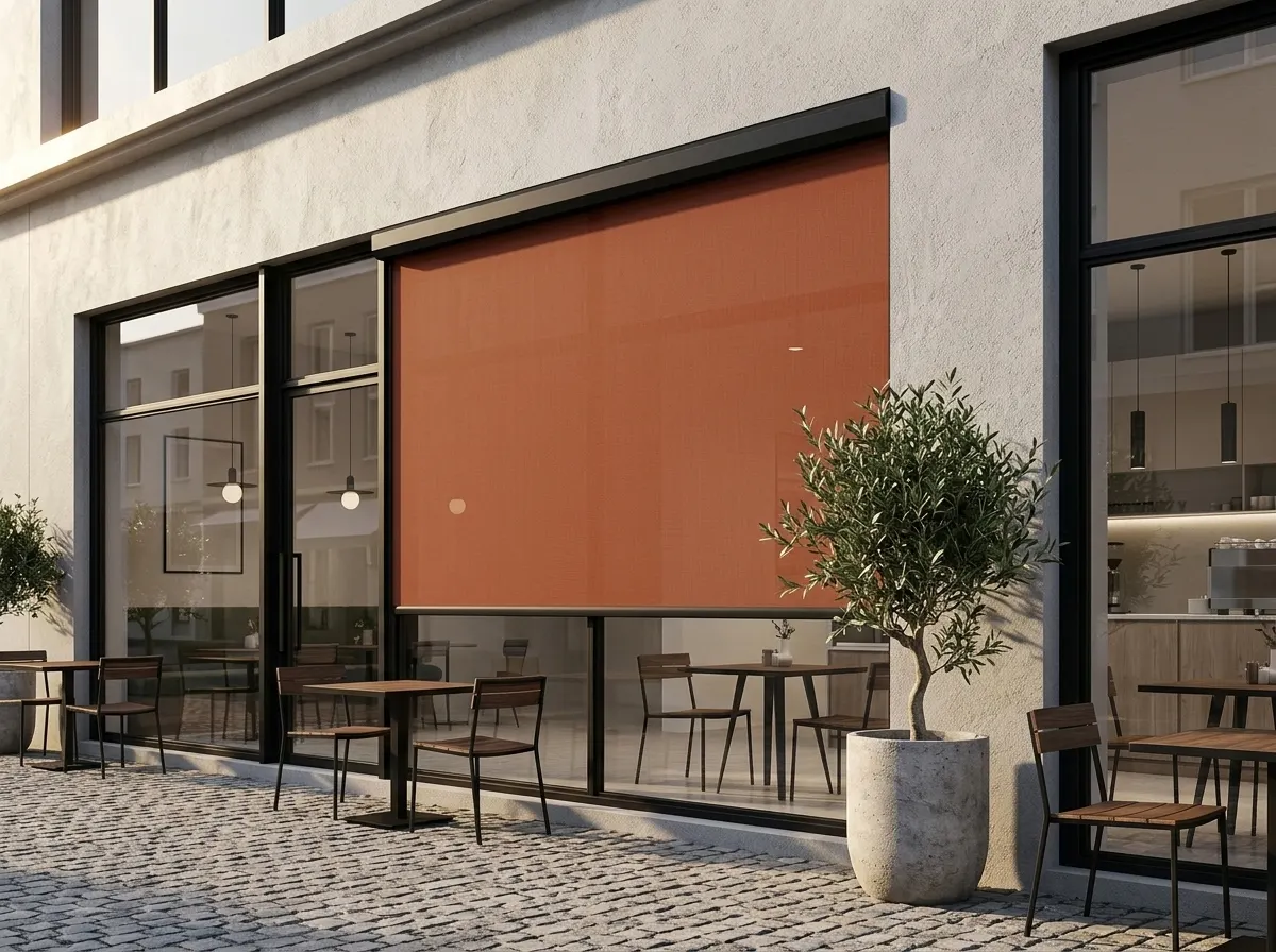 Zip perde — İzmir projesi 3